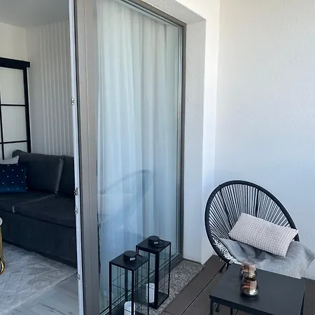 Apartament Glamour Basen, Sauna, Jacuzzi, Silownia, Restauracja - 365Pam Kolberg Exterior foto