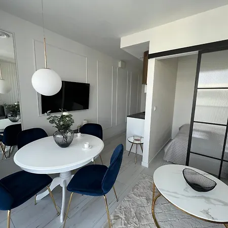 Apartament Glamour Basen, Sauna, Jacuzzi, Silownia, Restauracja - 365Pam Kolberg Exterior foto