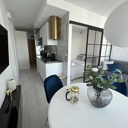 Apartament Glamour Basen, Sauna, Jacuzzi, Silownia, Restauracja - 365Pam Kolberg Exterior foto