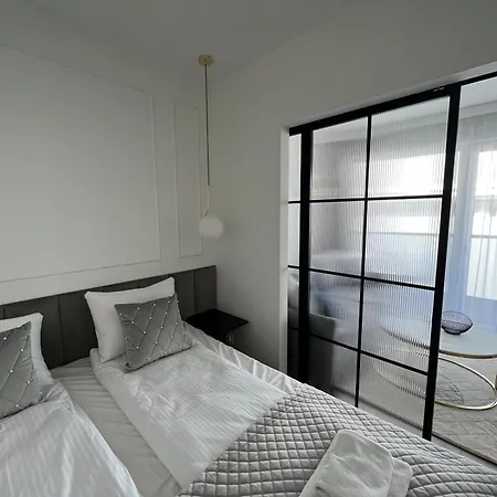 Apartament Glamour Basen, Sauna, Jacuzzi, Silownia, Restauracja - 365Pam Kolberg Exterior foto