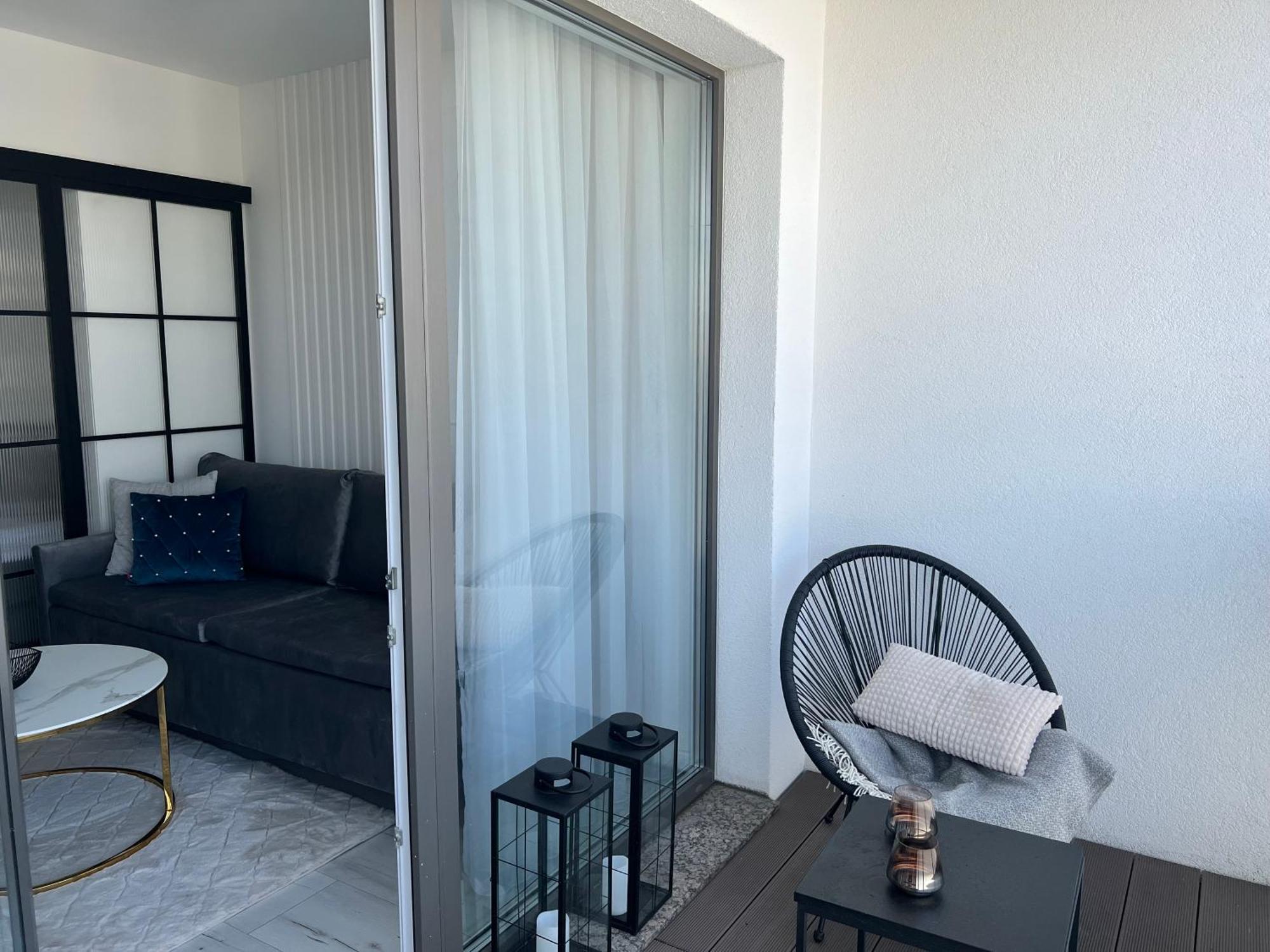 Glamour Basen, Sauna, Jacuzzi, Silownia, Restauracja - 365pam Apartment *