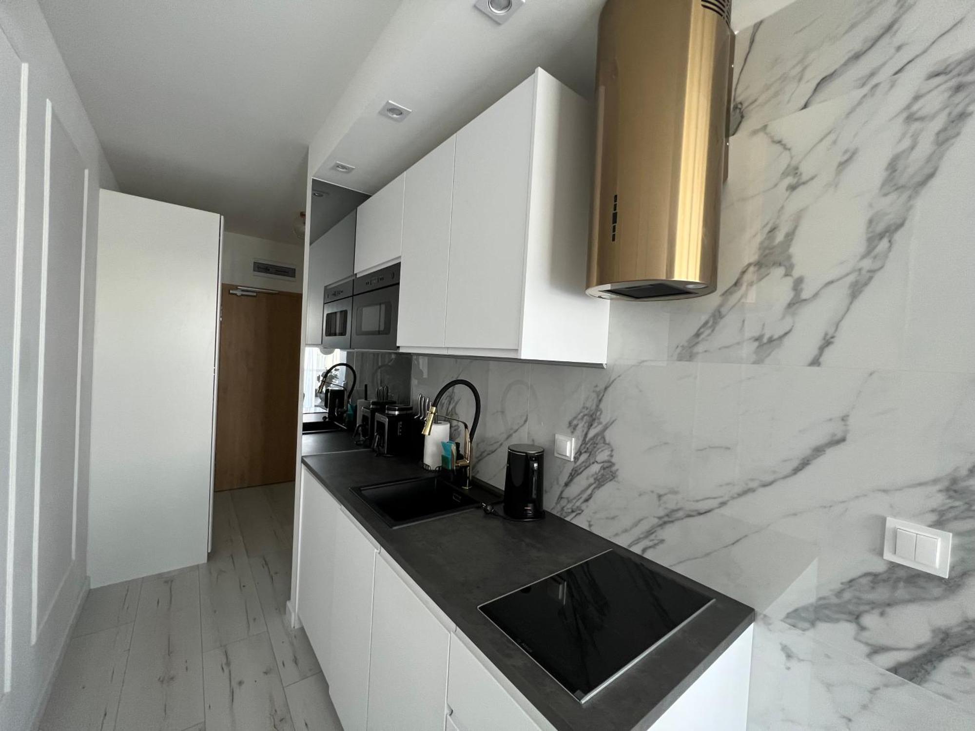 Glamour Basen, Sauna, Jacuzzi, Silownia, Restauracja - 365pam Apartment *