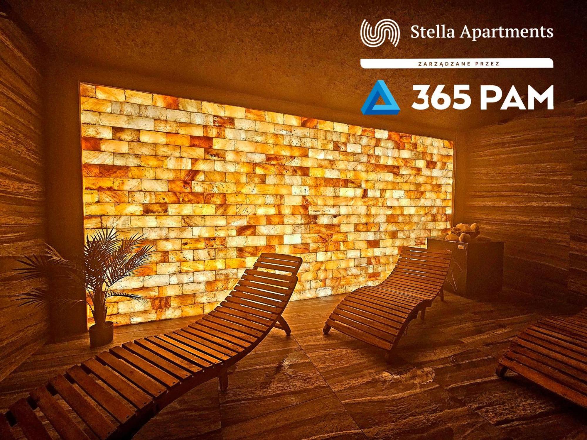 Apartment Glamour Basen, Sauna, Jacuzzi, Silownia, Restauracja - 365pam