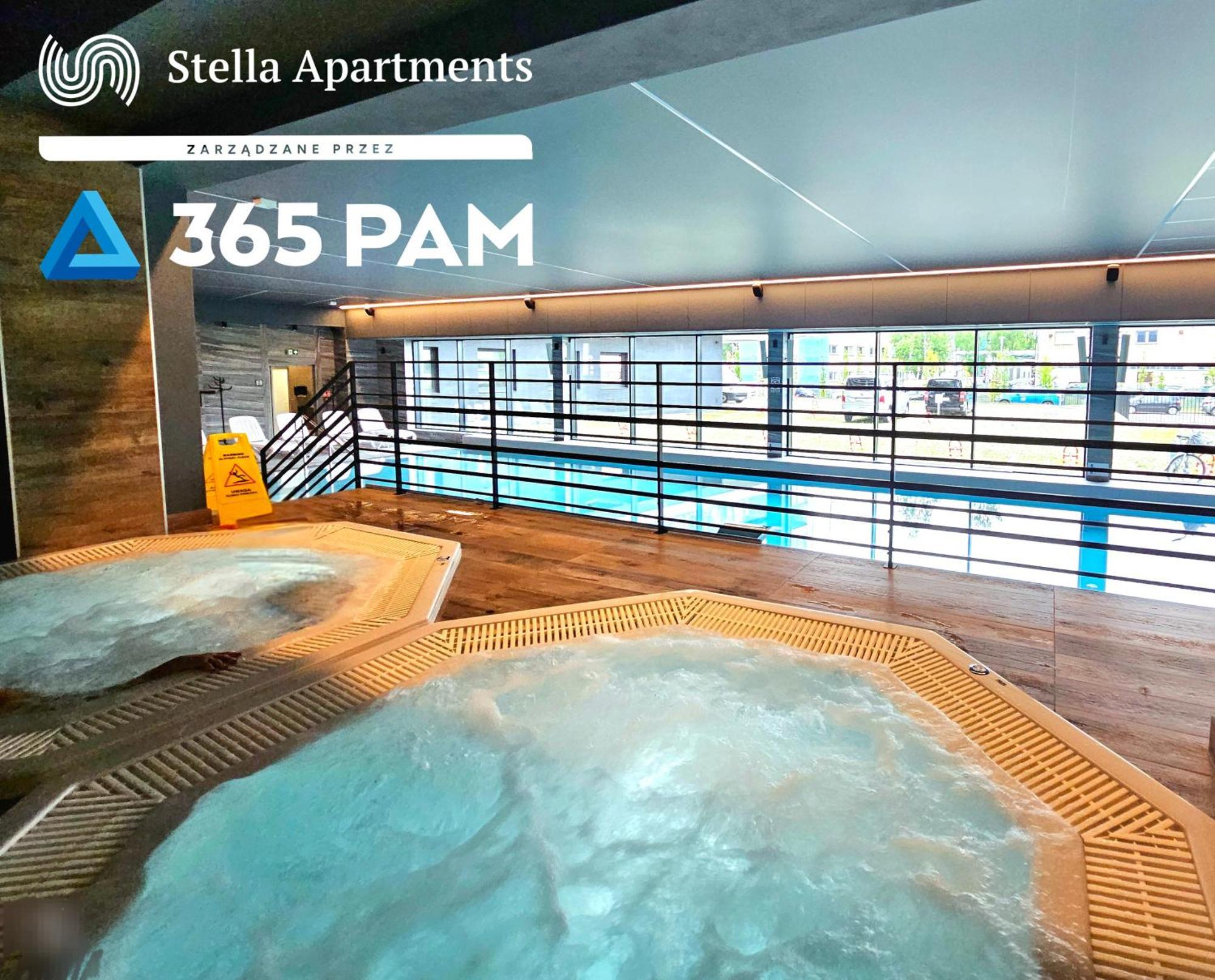 Glamour Basen, Sauna, Jacuzzi, Silownia, Restauracja - 365pam *