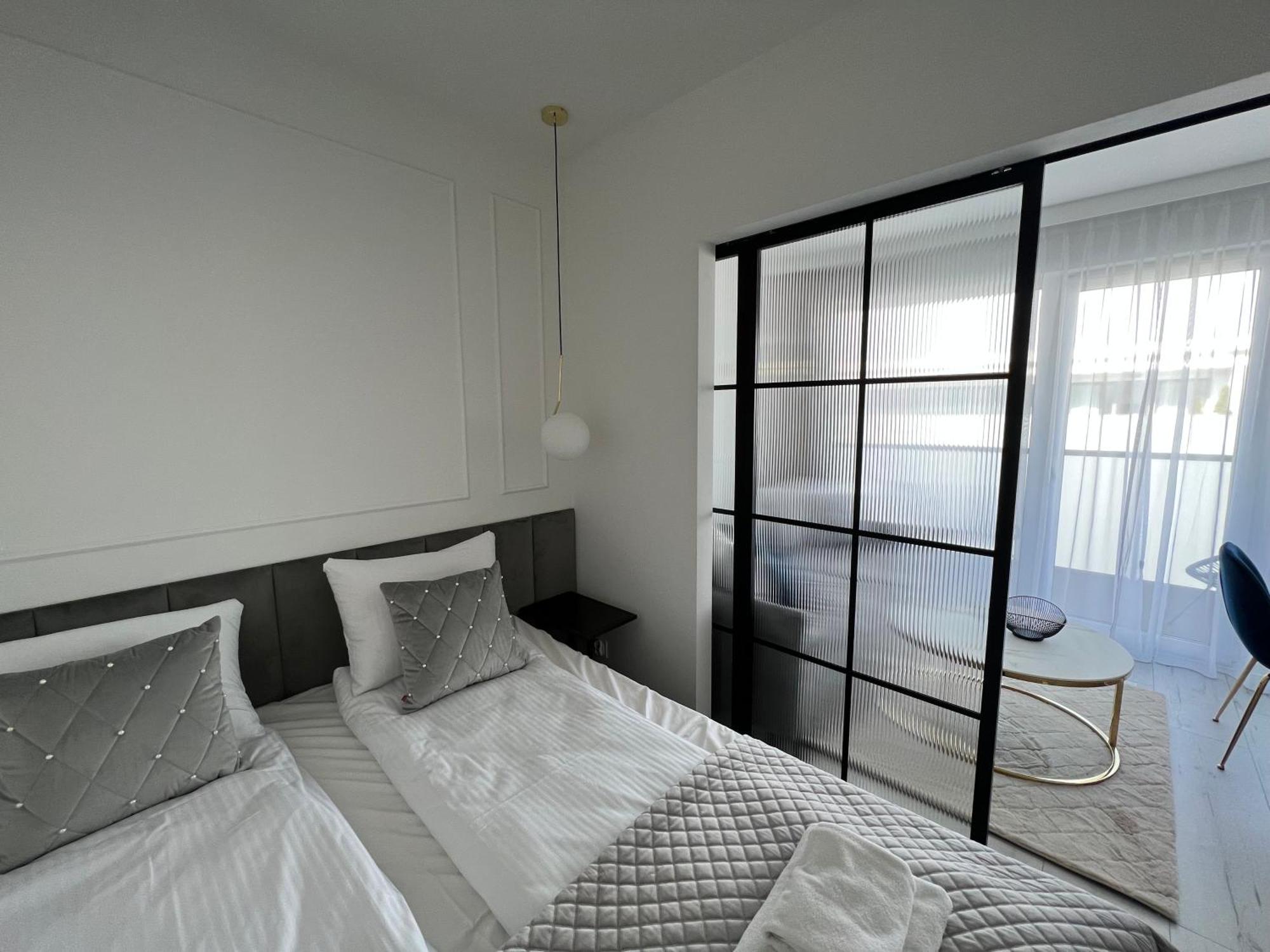 Glamour Basen, Sauna, Jacuzzi, Silownia, Restauracja - 365pam Apartment Kolberg