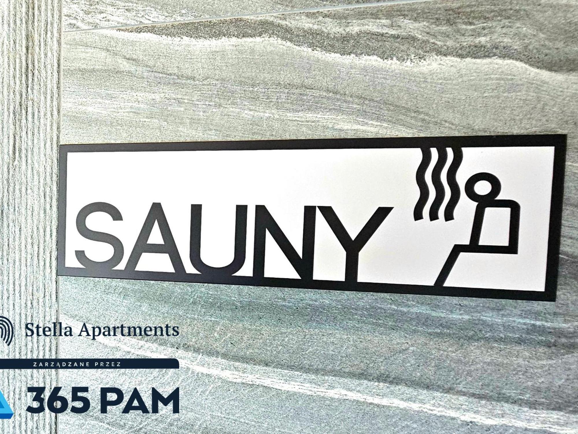 Glamour Basen, Sauna, Jacuzzi, Silownia, Restauracja - 365pam * Kolberg